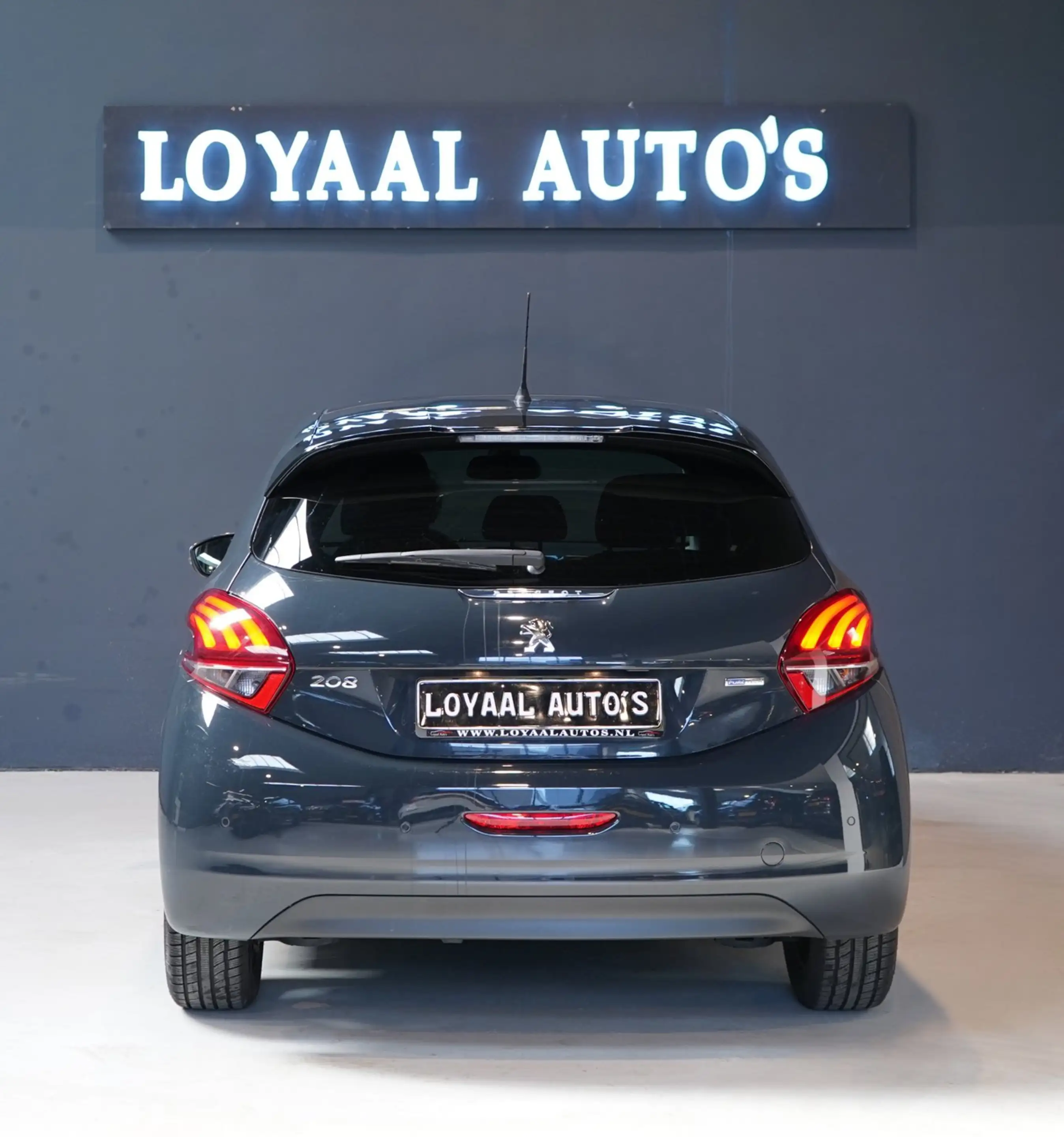 Peugeot 208 1.2 PureTech Allure | PDC | CRUISE | AIRCO | APK — photo 7