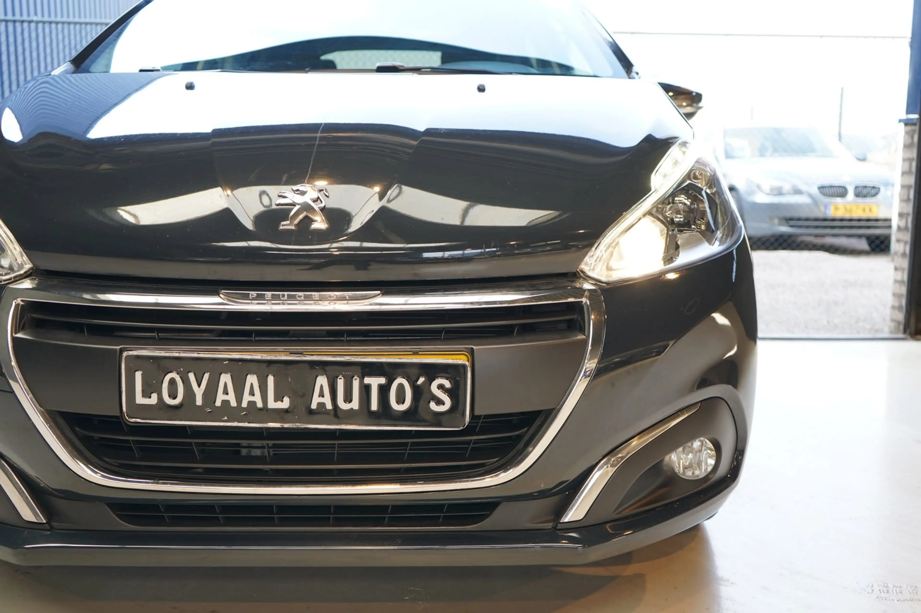 Peugeot 208 1.2 PureTech Allure | PDC | CRUISE | AIRCO | APK — photo 11