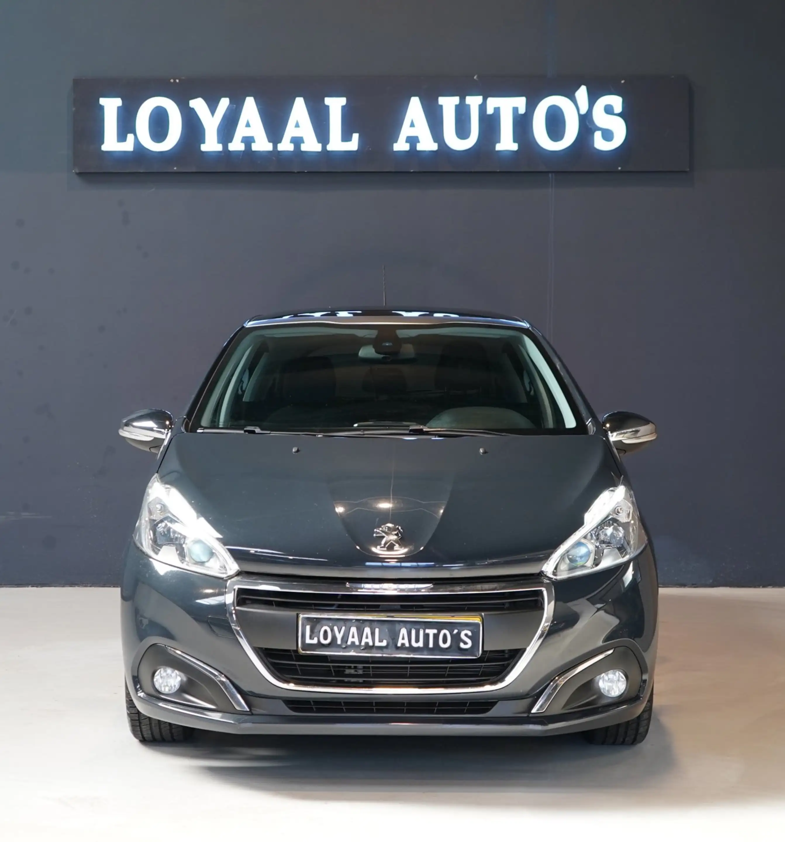 Peugeot 208 1.2 PureTech Allure | PDC | CRUISE | AIRCO | APK — photo 3