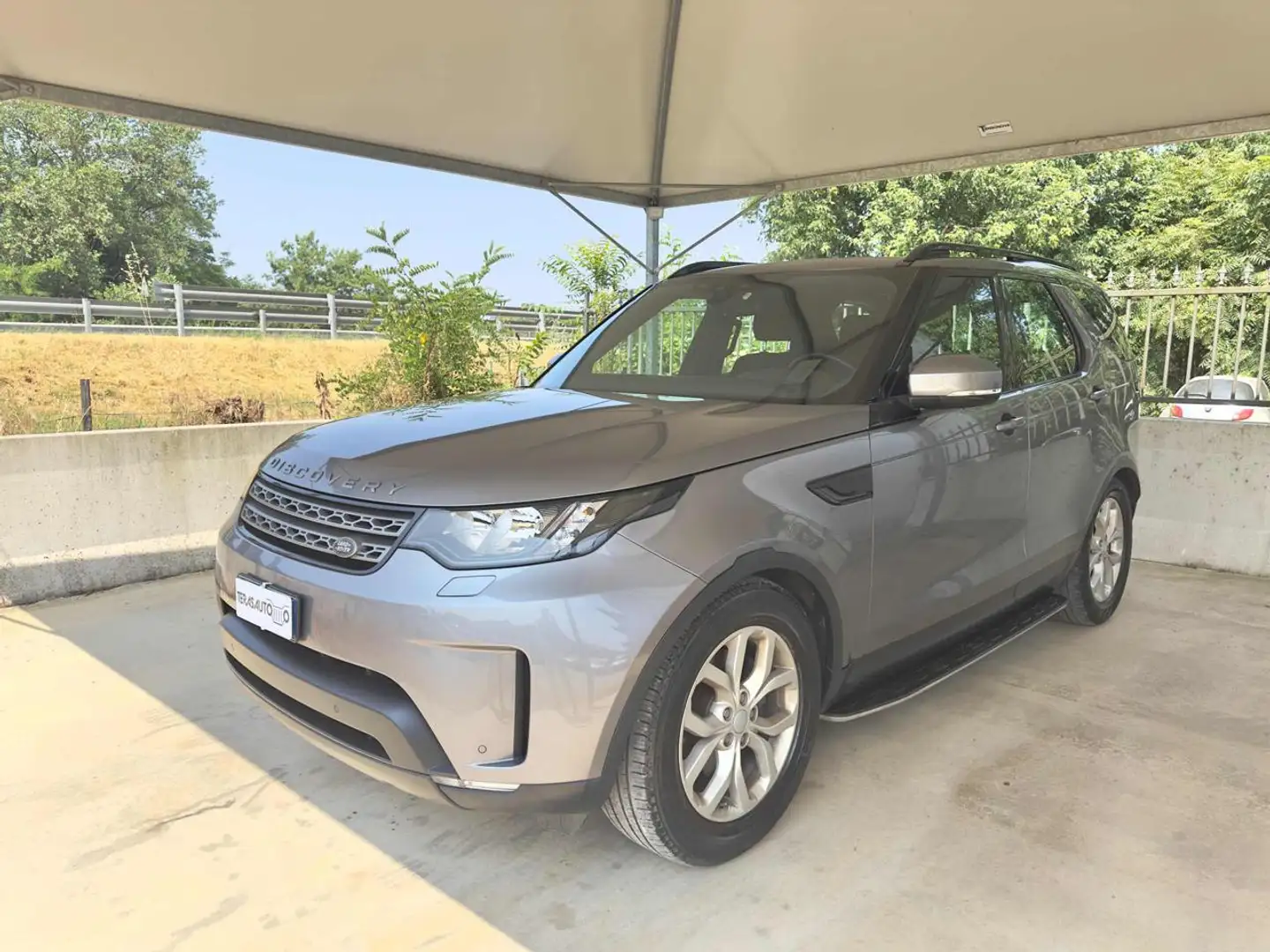 Land Rover Discovery *SUPER PREZZO2*40CV HSE 7 POSTI STORICO LAND ROVER Grigio - 1
