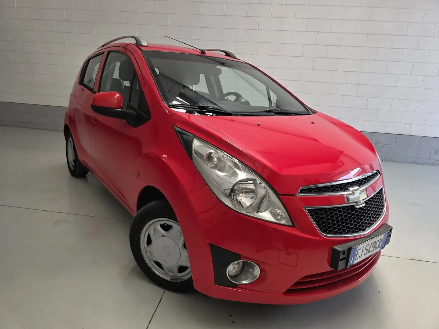 Chevrolet Spark 1.2 LS Rouge - 2