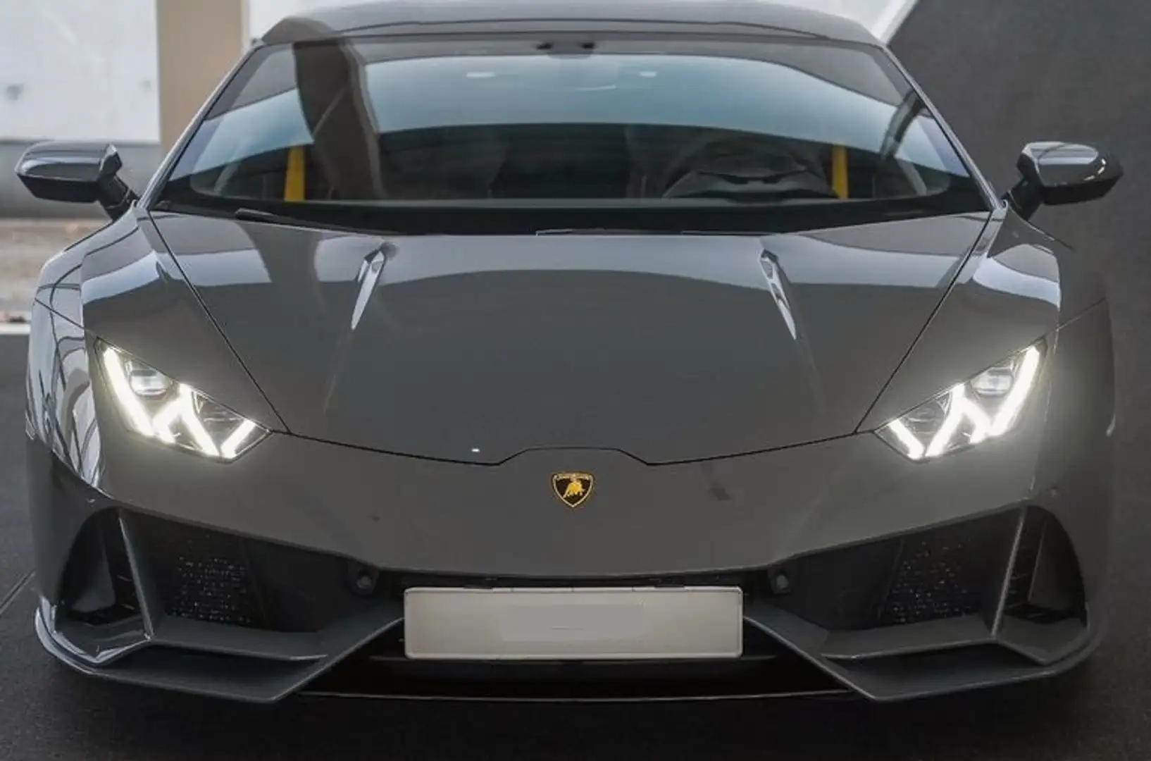 Lamborghini Huracán Evo Grey - 2