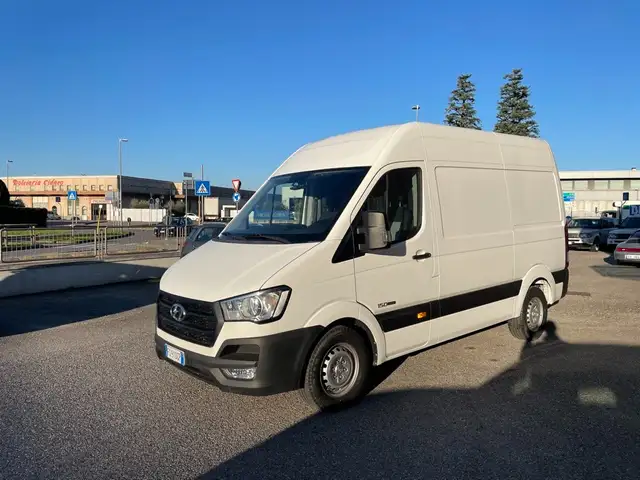Hyundai H 350 150 eVGT 2.5 tdi SOLO KM48000 IVA DEDUCIBILE