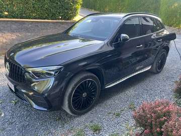 GLC Coupé 300 e PHEV AMG Line (230 kW) AMG Line