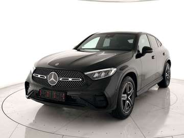 GLC Coupe 220 d AMG Line Advanced 4matic auto