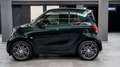 smart forTwo 0.9 T 90 CV GREEN BRITISH TWINAMIC PELLE KM CERT Vert - thumbnail 4