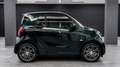 smart forTwo 0.9 T 90 CV GREEN BRITISH TWINAMIC PELLE KM CERT Vert - thumbnail 5