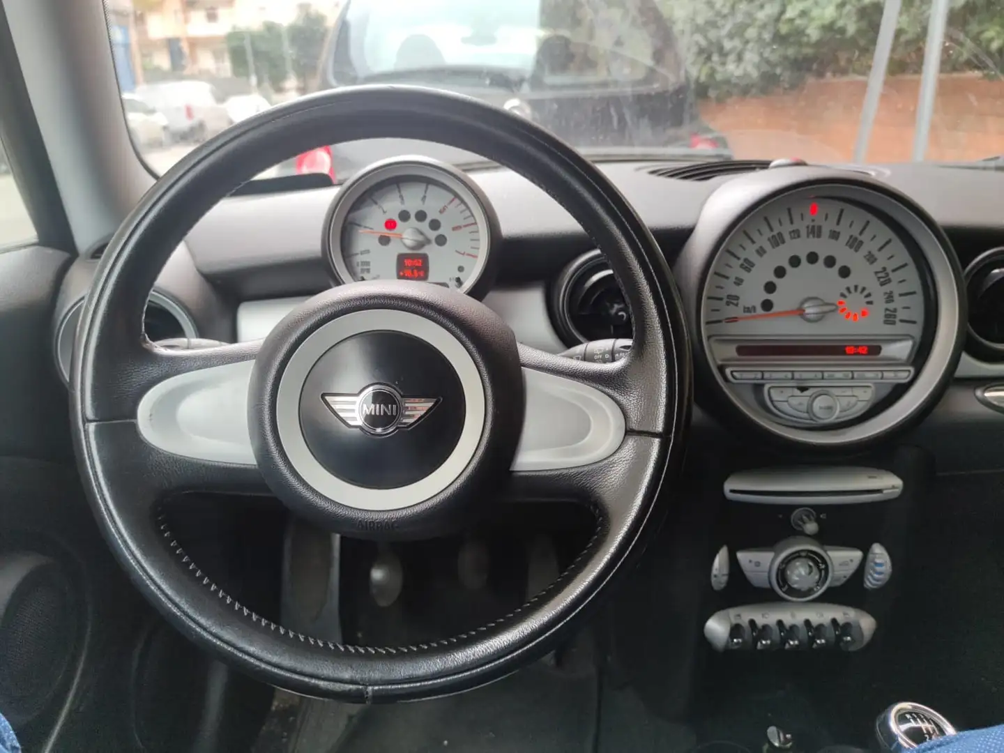 MINI One Mini 1.6 Abbey Road D 90cv Grigio - 2