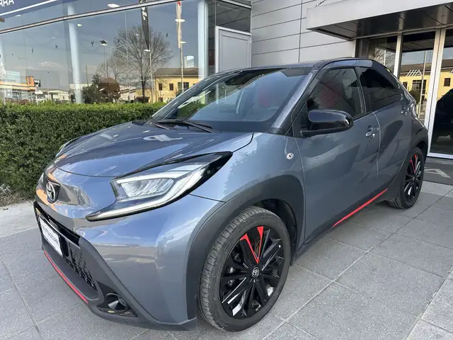 Toyota Aygo X