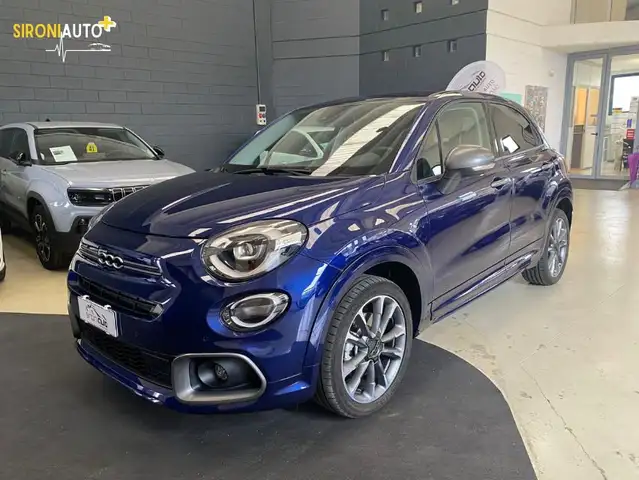 Fiat 500X 500X 1.5 T4 Hybrid 130 CV DCT Sport - PROMO SIRON