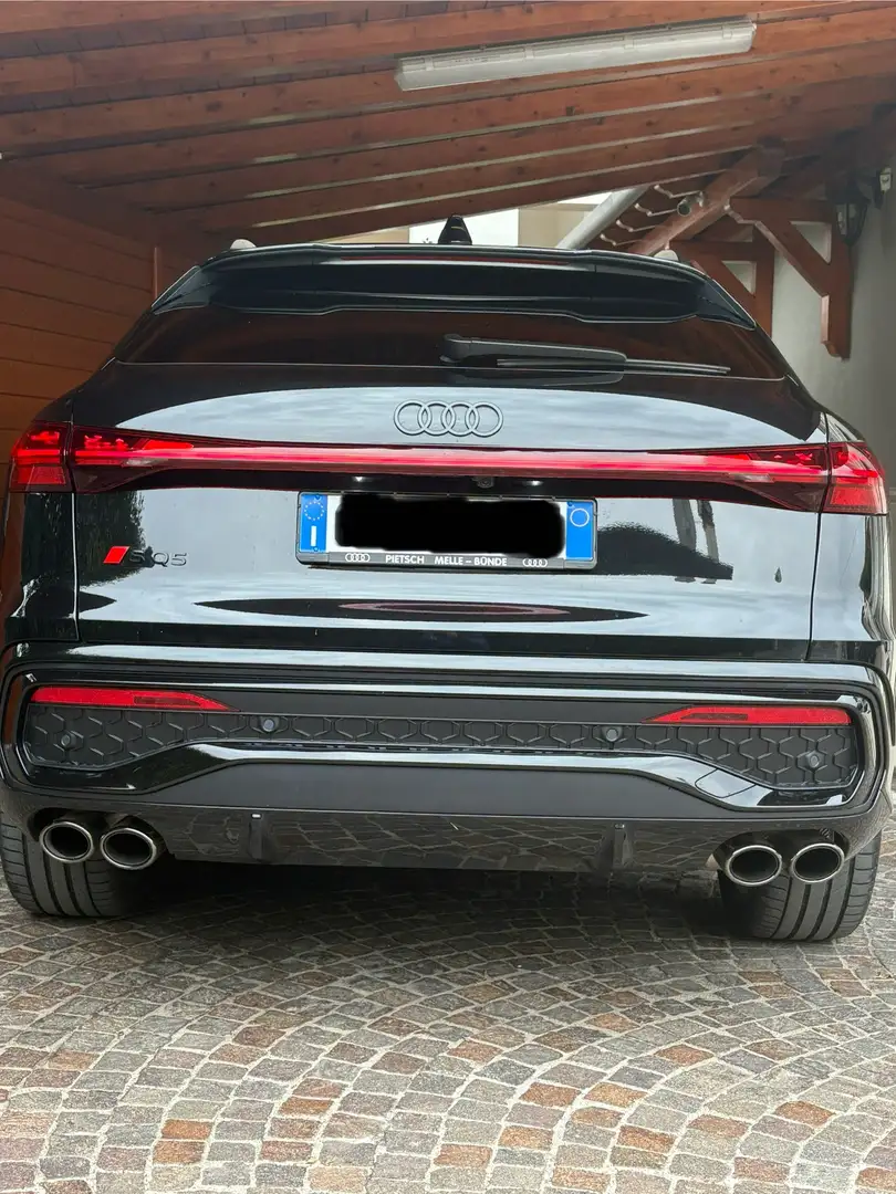 Audi SQ5 Sportback 3.0 tfsi mhev+ Launch edition quattro 36 - 2