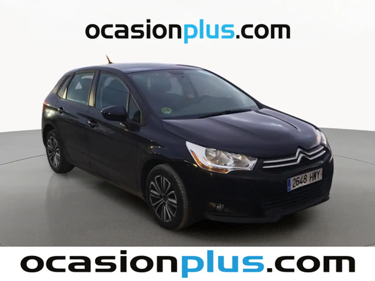 Citroen C4 1.6HDi Tonic Negro - 2