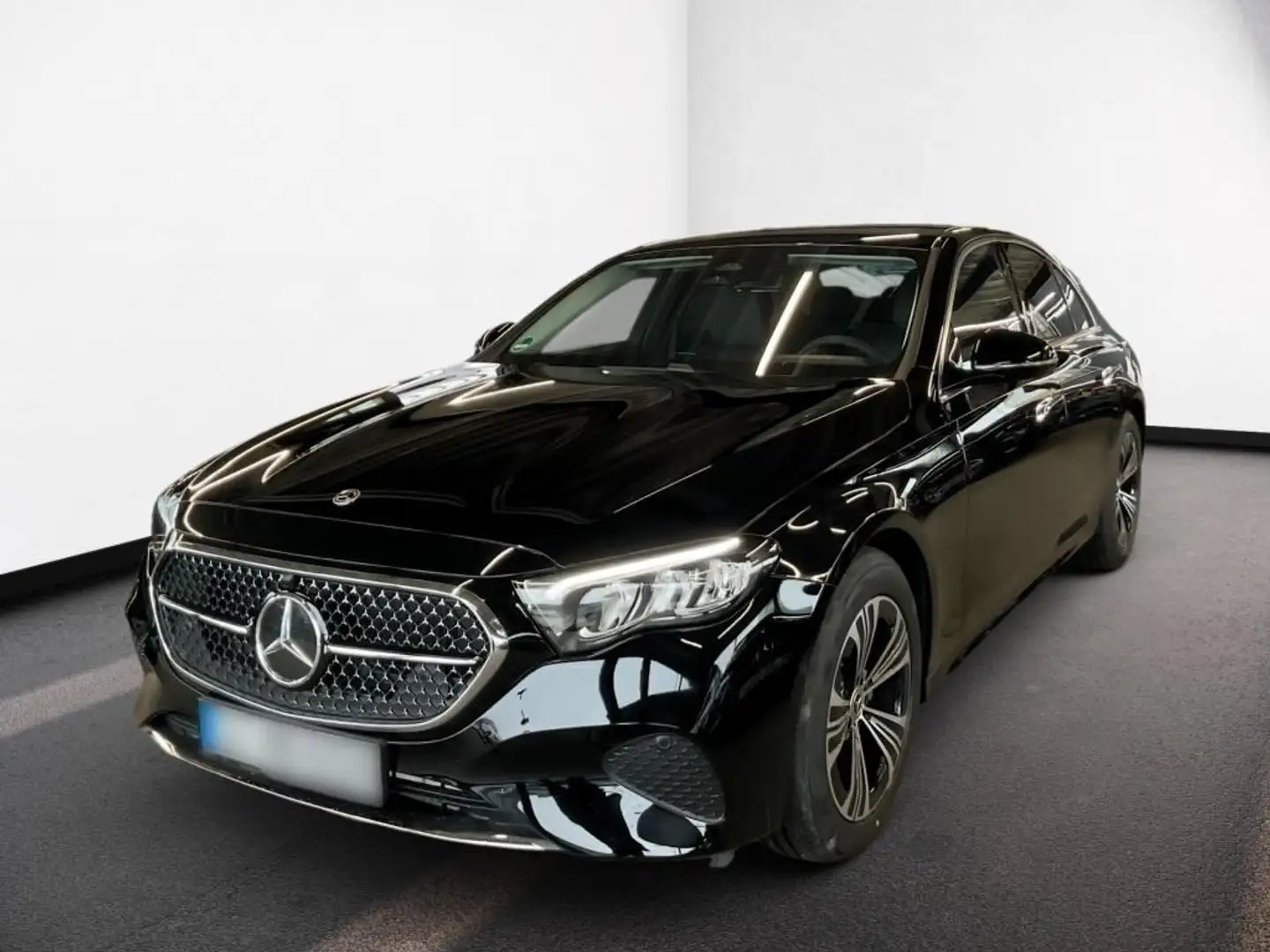 Mercedes-Benz E 200 d TAXI-Umbau-Möglich*Avantgarde*Distronic Schwarz - 2