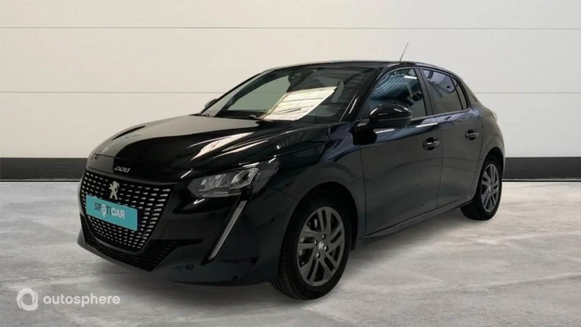 Peugeot 208 1.5 BlueHDi 100ch S\u0026S Active - 1
