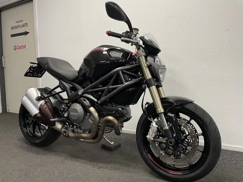 Ducati M 1100 EVO - foto 3