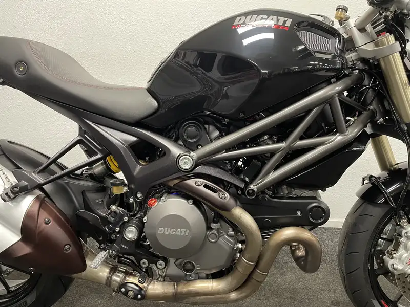 Ducati M 1100 EVO - foto 7