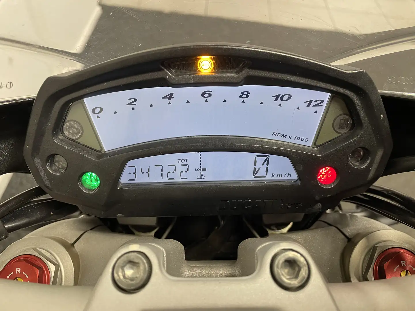 Ducati M 1100 EVO Noir - 2