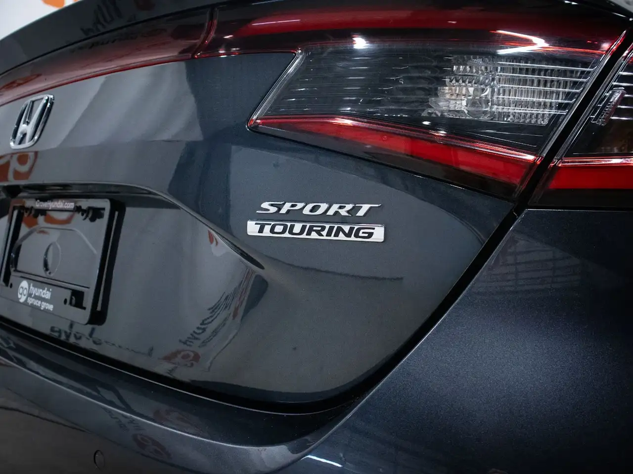 Honda Civic снимка Honda Civic