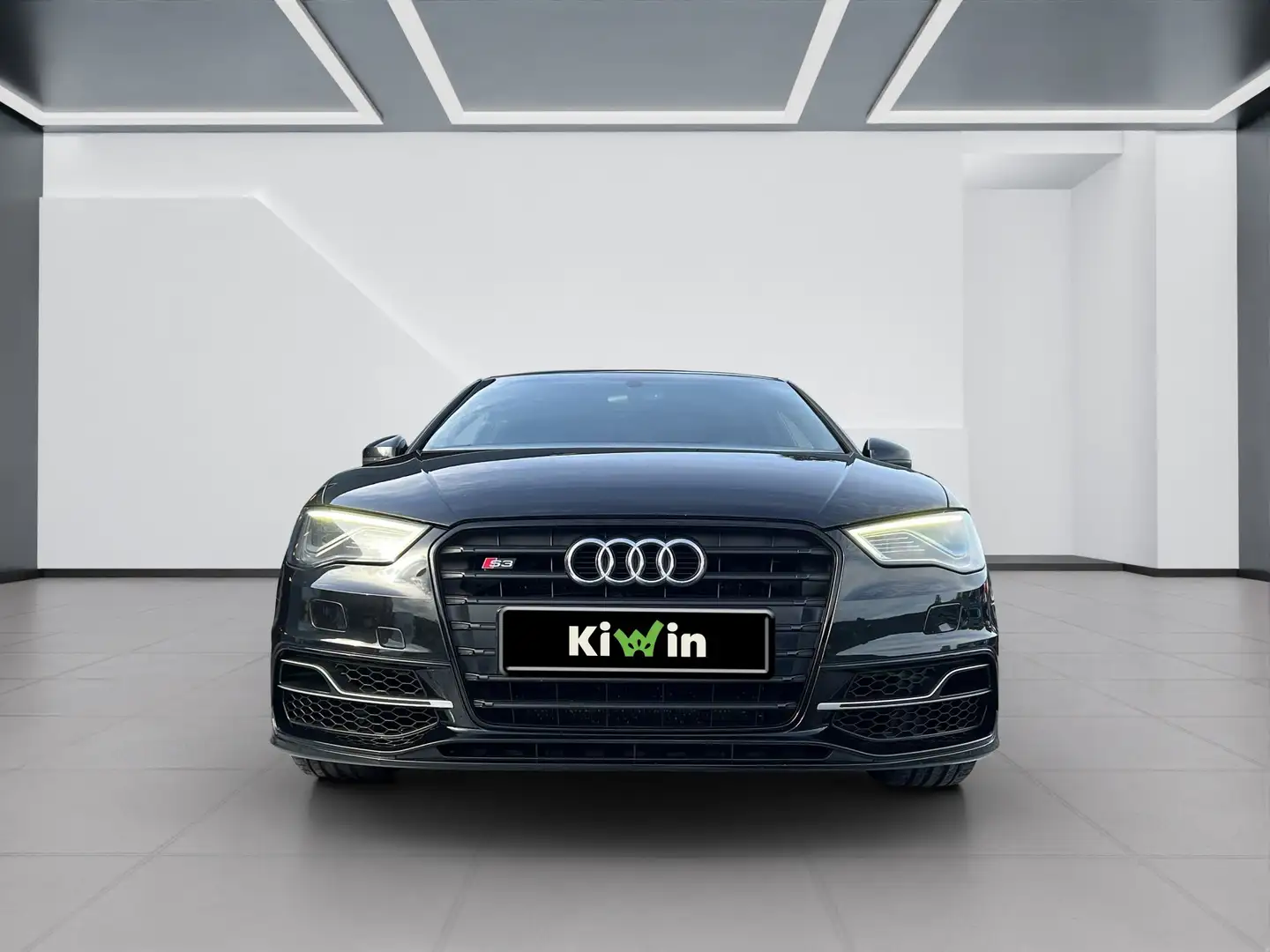 Audi S3 Sportback 2.0TFSI Quattro - Garantie 12mois ✅ Negru - 2