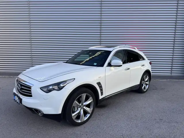 Infiniti QX70 3.0 diesel V6 AT S Premium IVA ESPOSTA DETRAIBILE