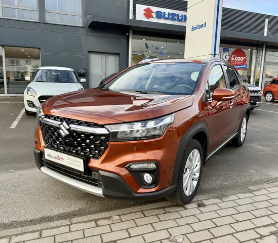 Suzuki S-Cross S-Cross 1.4 Turbo Hybrid GL+ / GAR. CONSTR. 08/31