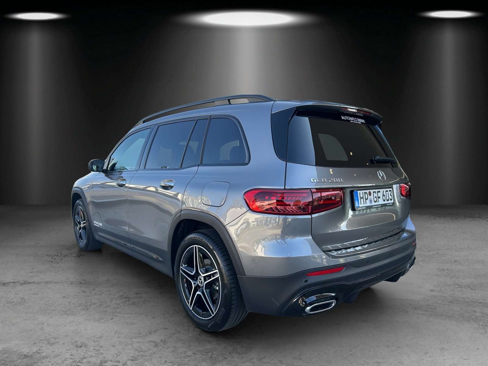Mercedes-Benz GLB-Klasse