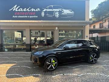 e-hybrid Turbo tiptronic- bollo 26 pagato