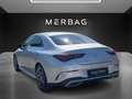 Mercedes-Benz CLA 200 d Coupé AMG Line Facelift Silber - thumbnail 2