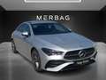 Mercedes-Benz CLA 200 d Coupé AMG Line Facelift Silber - thumbnail 4