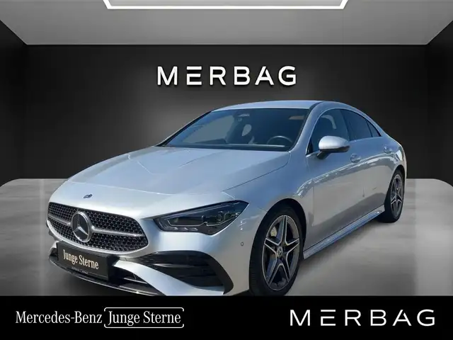 Mercedes-Benz CLA 200 d Coupé AMG Line Facelift