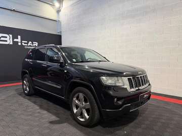 3.0 CRD 240 OVERLAND AWD BVA