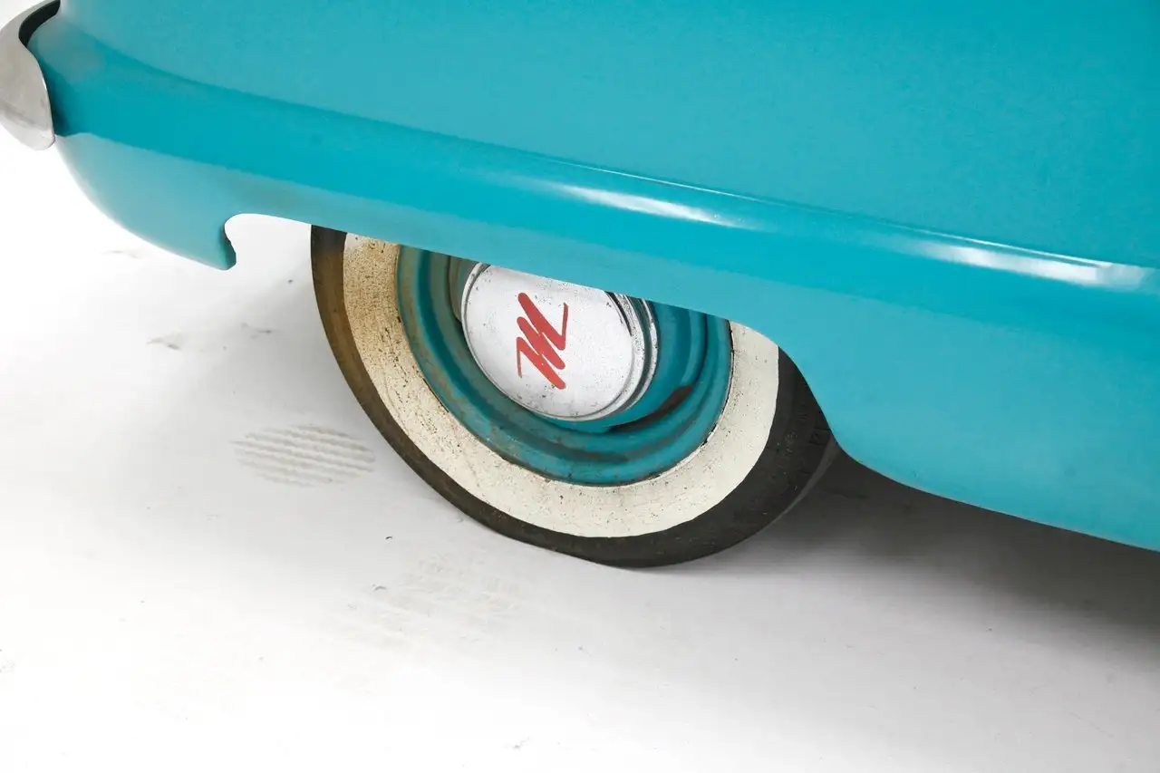 Nash Metropolitan 1500, foto 12