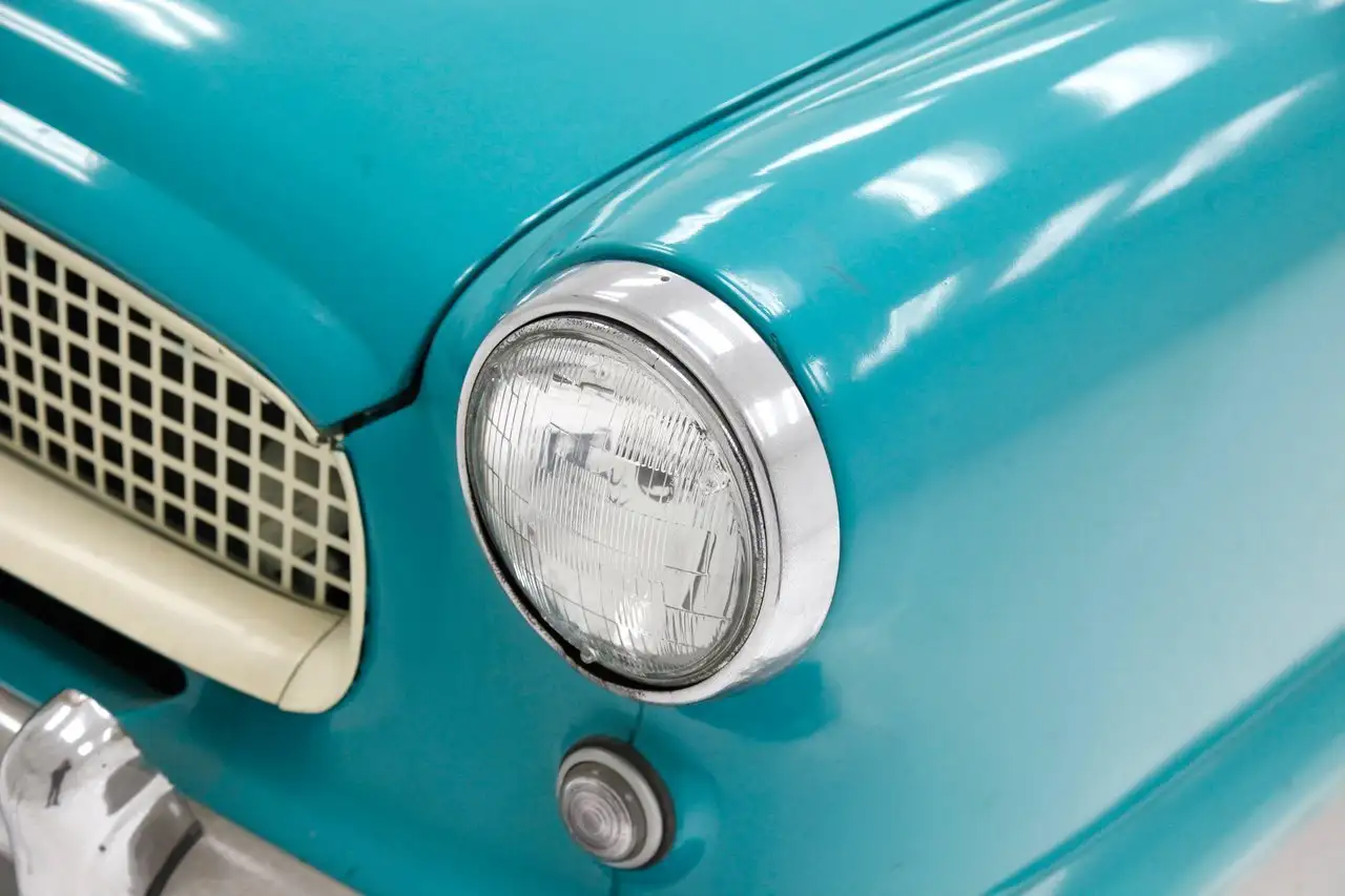 Nash Metropolitan 1500, foto 9