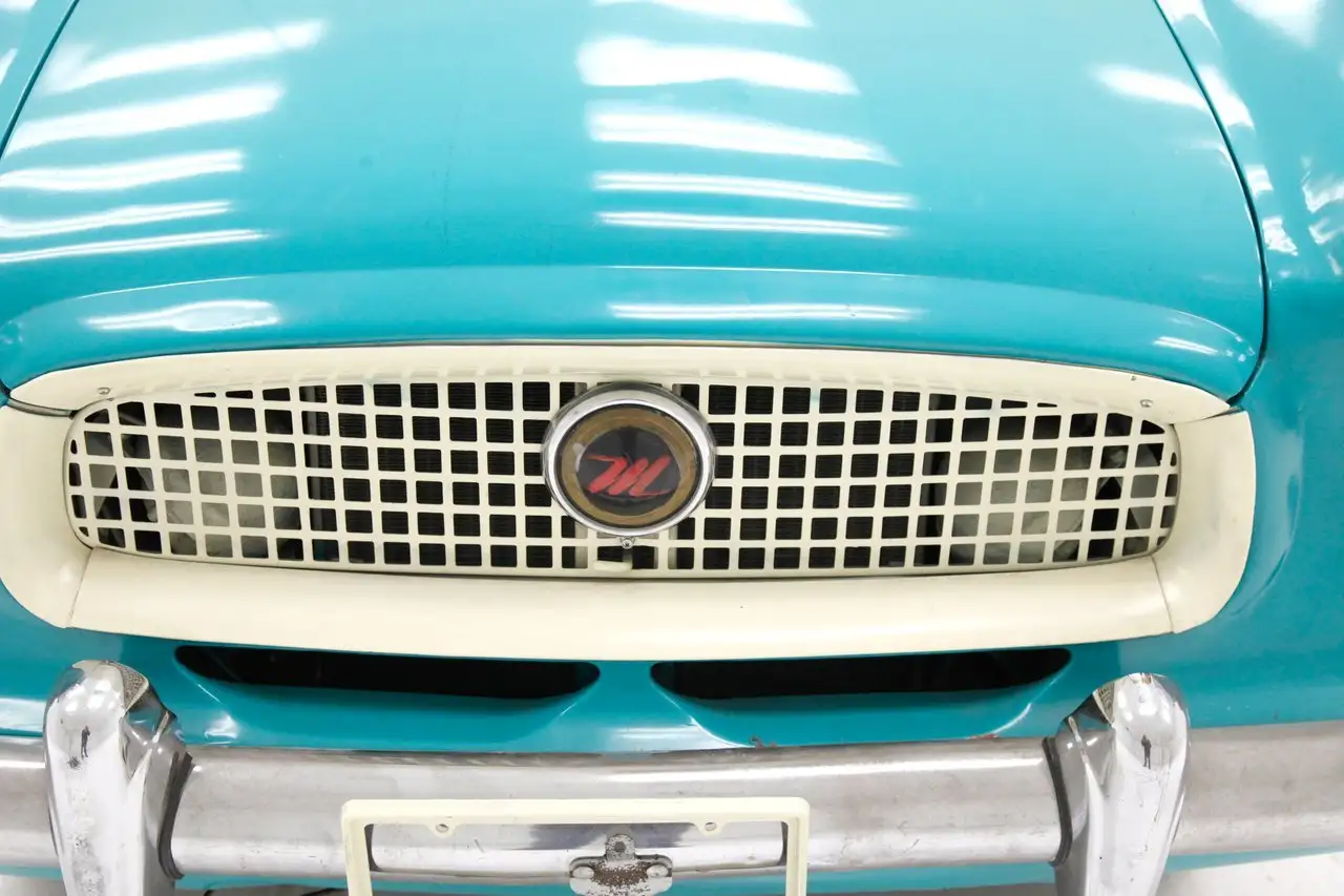 Nash Metropolitan 1500, foto 8