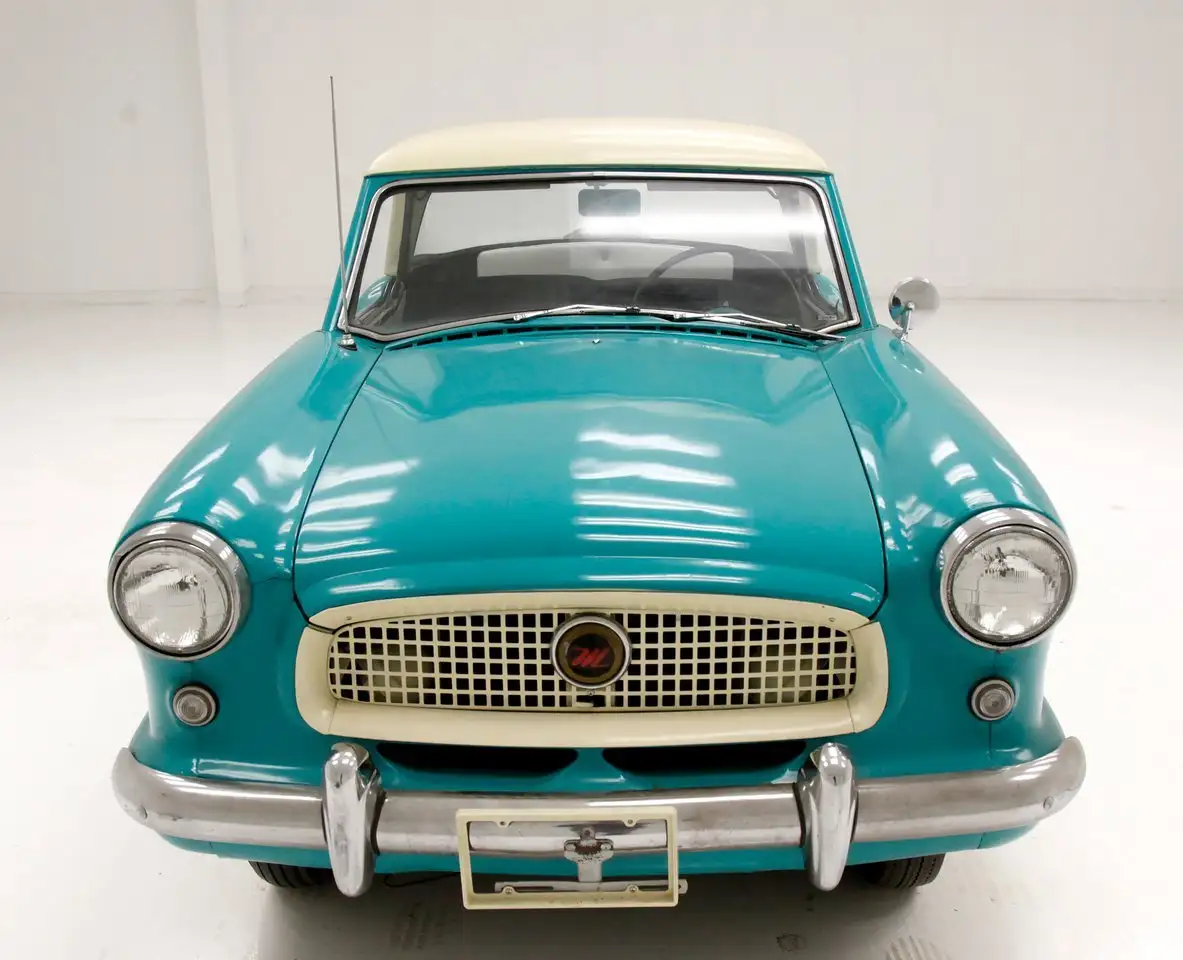 Nash Metropolitan 1500, foto 7
