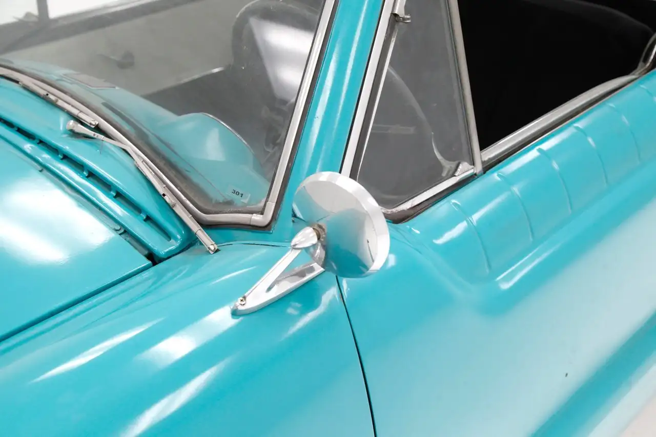 Nash Metropolitan 1500, foto 10