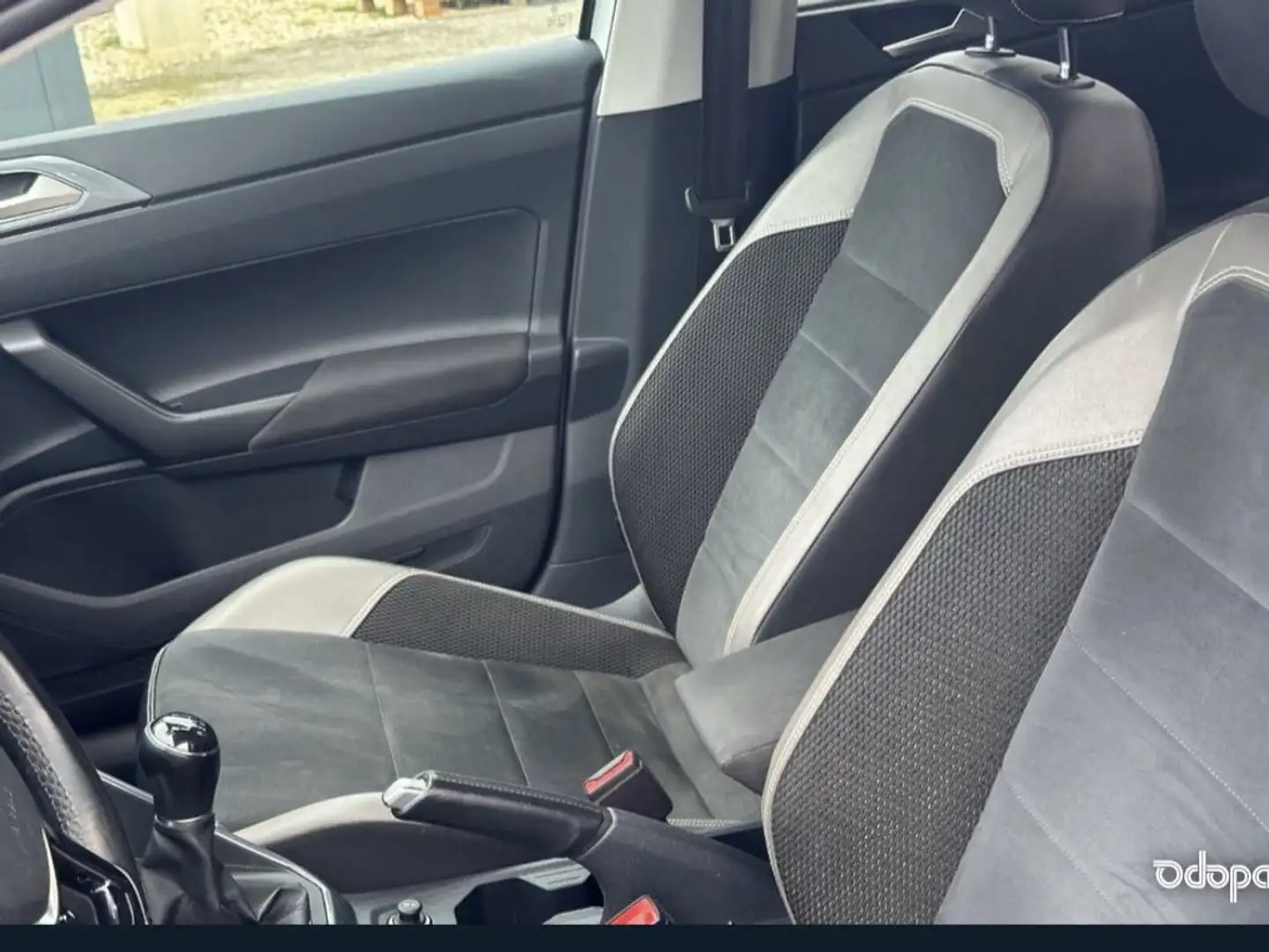 Volkswagen Polo Polo 1.0 TSI 115 S Blanc - 2