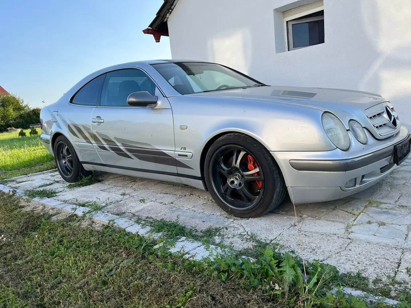 Mercedes-Benz CLK 430 CLK Coupe 430 Elegance - 2