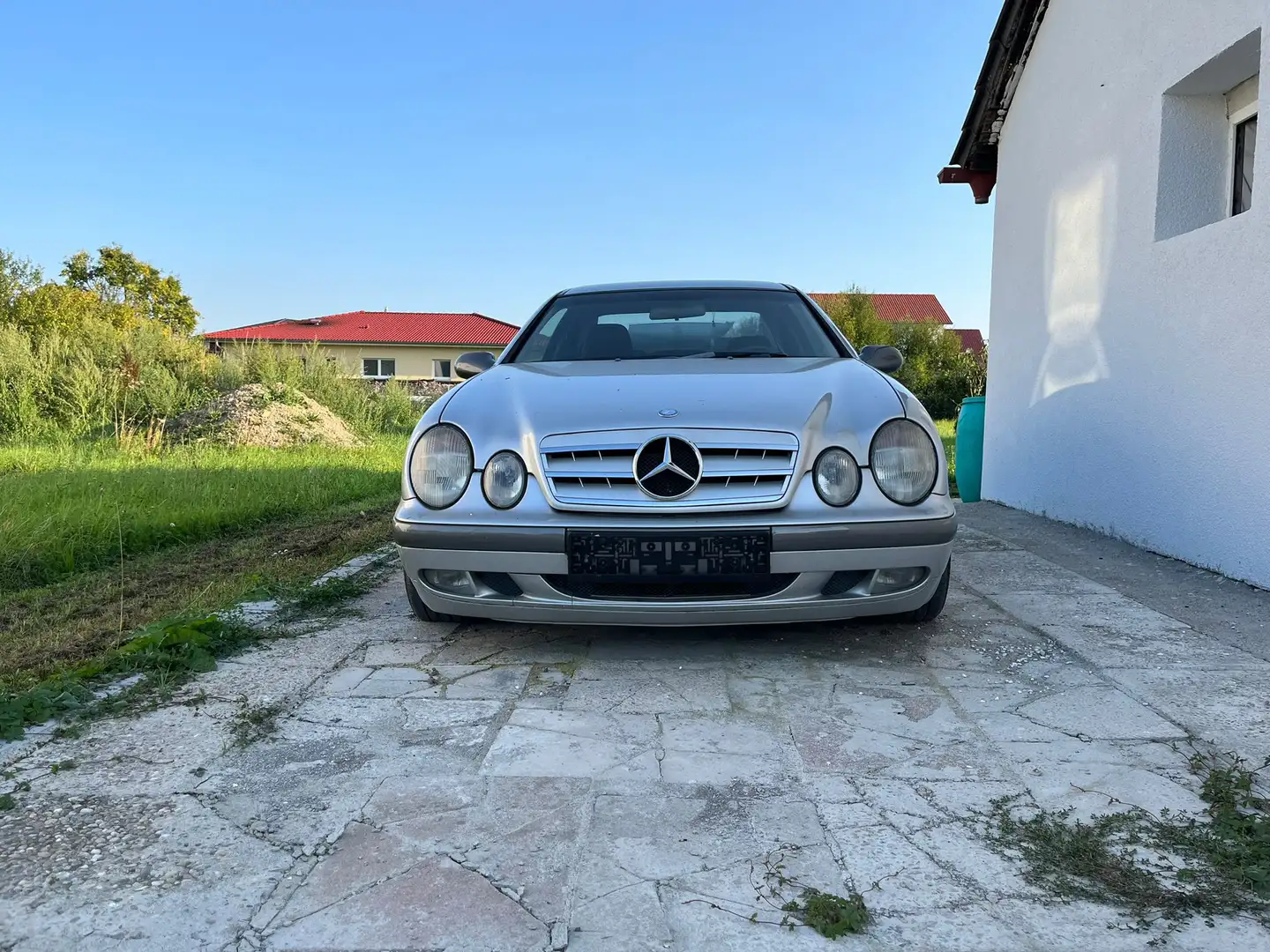 Mercedes-Benz CLK 430 CLK Coupe 430 Elegance - 1