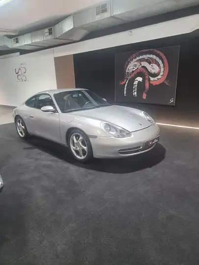 Porsche 911 GT 3 1999