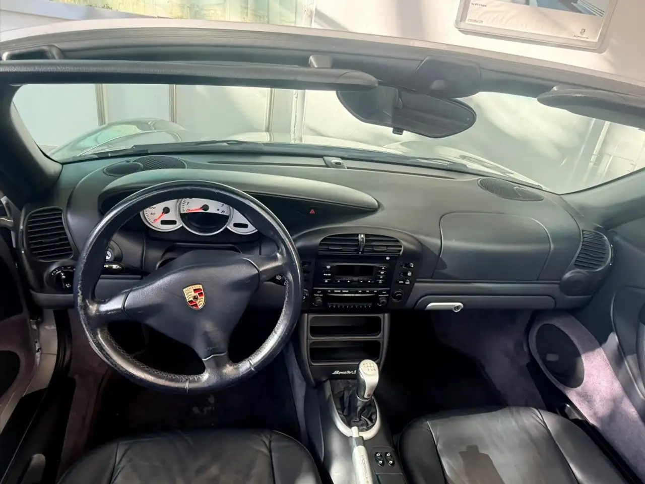 Porsche 911 Deportivo Manual de 2 Puertas, foto 5