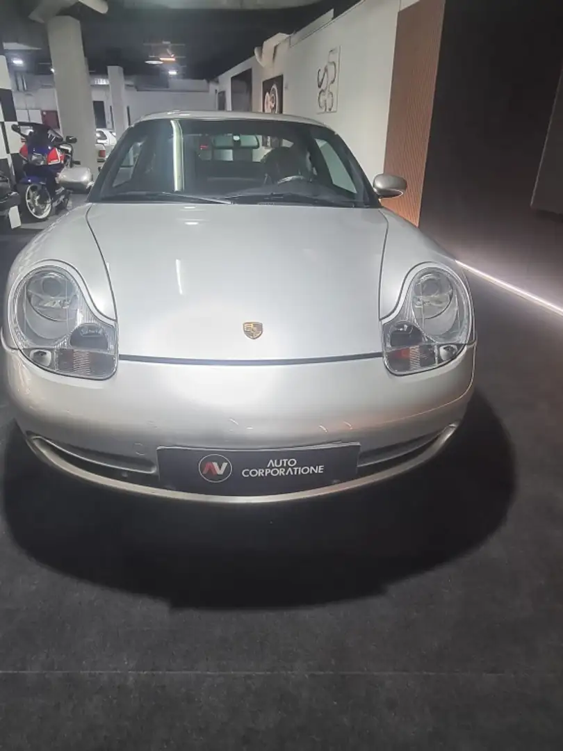 Porsche 911 Deportivo Manual de 2 Puertas Gris - 2