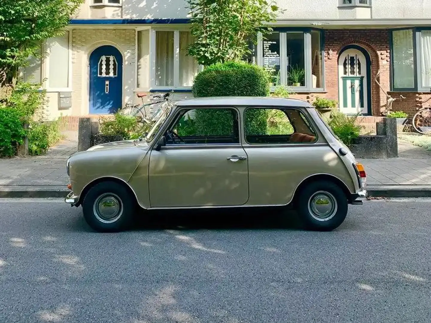 MINI 1000 Leyland Bej - 2