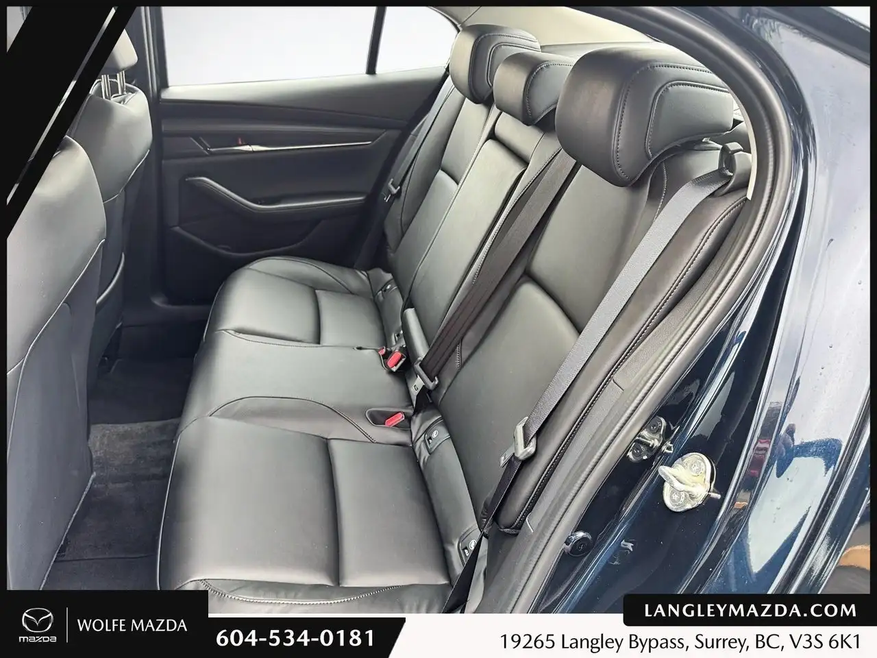 Mazda 3 снимка Mazda 3