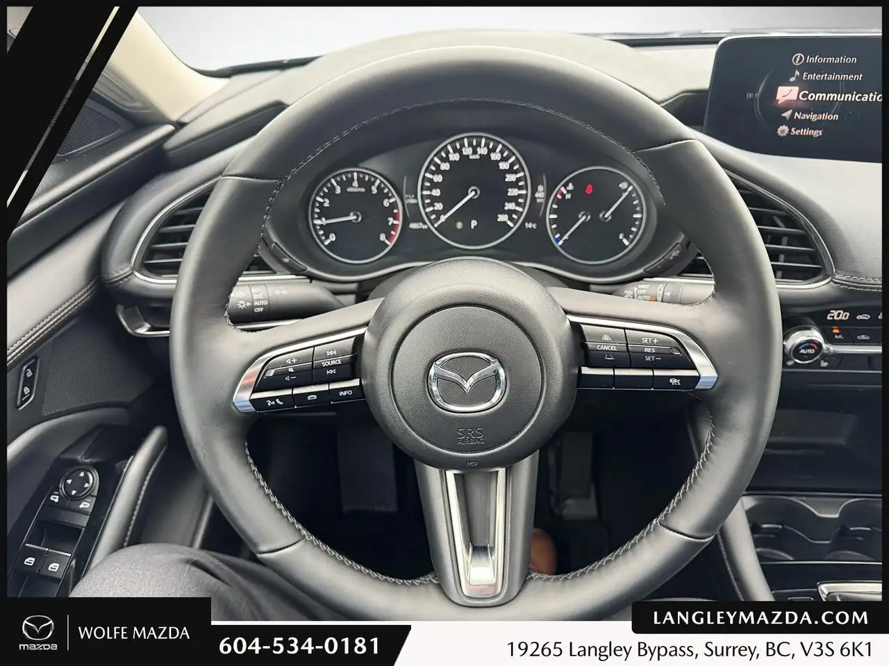 Mazda 3 снимка Mazda 3