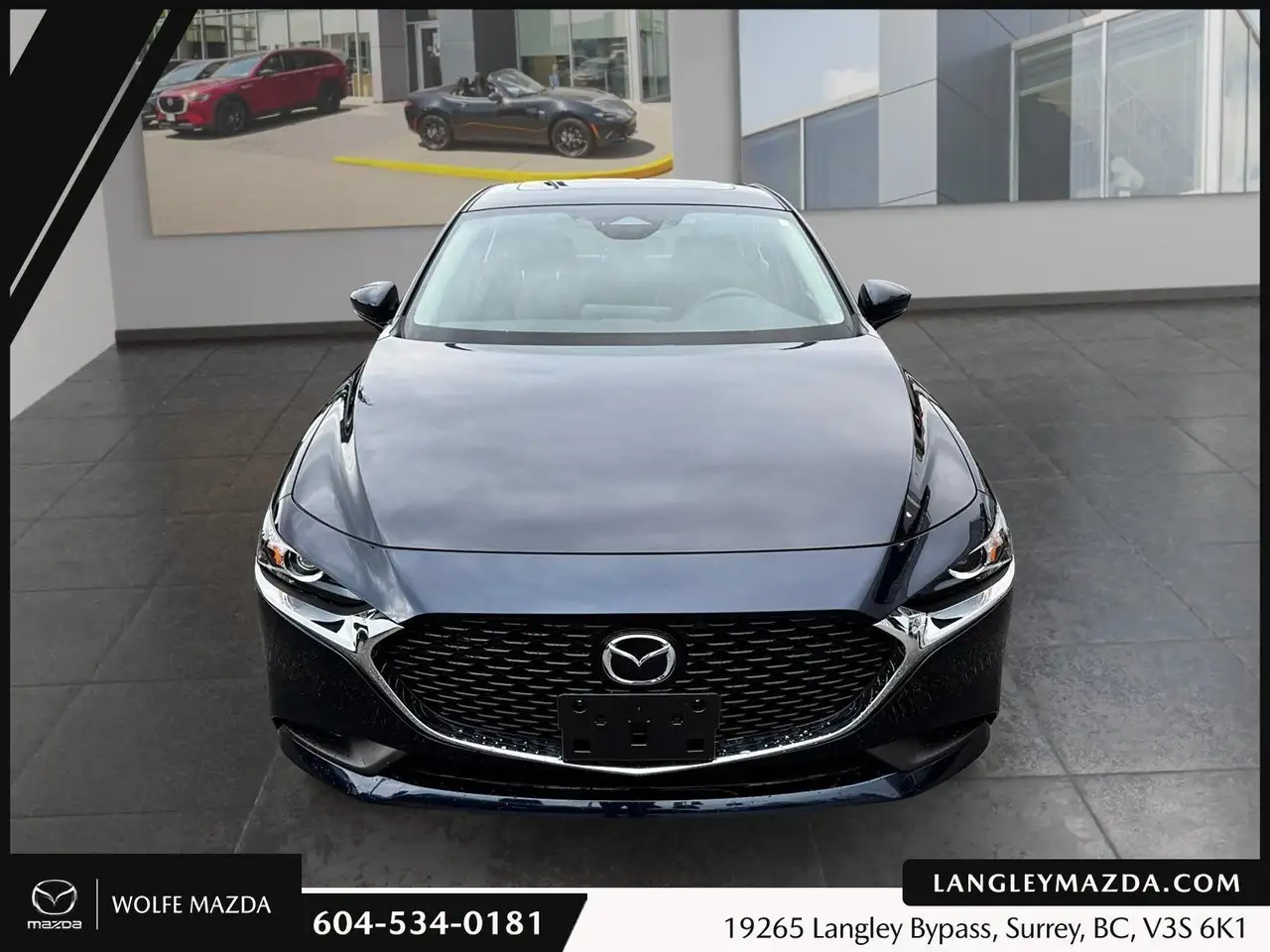 Mazda 3 снимка Mazda 3