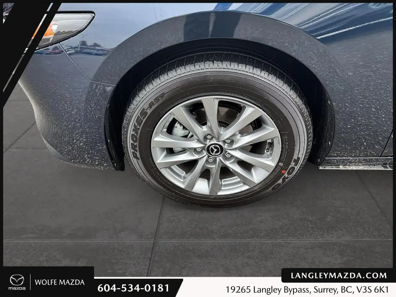 Mazda 3 снимка Mazda 3