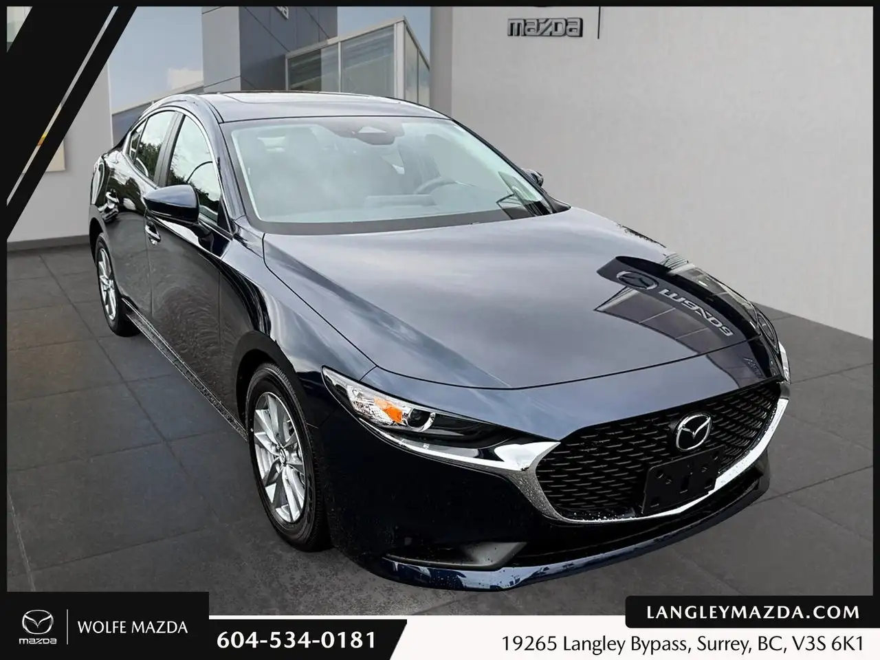 Mazda 3 снимка Mazda 3