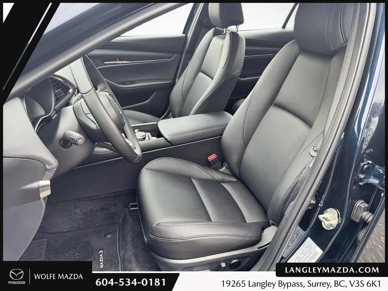 Mazda 3 снимка Mazda 3
