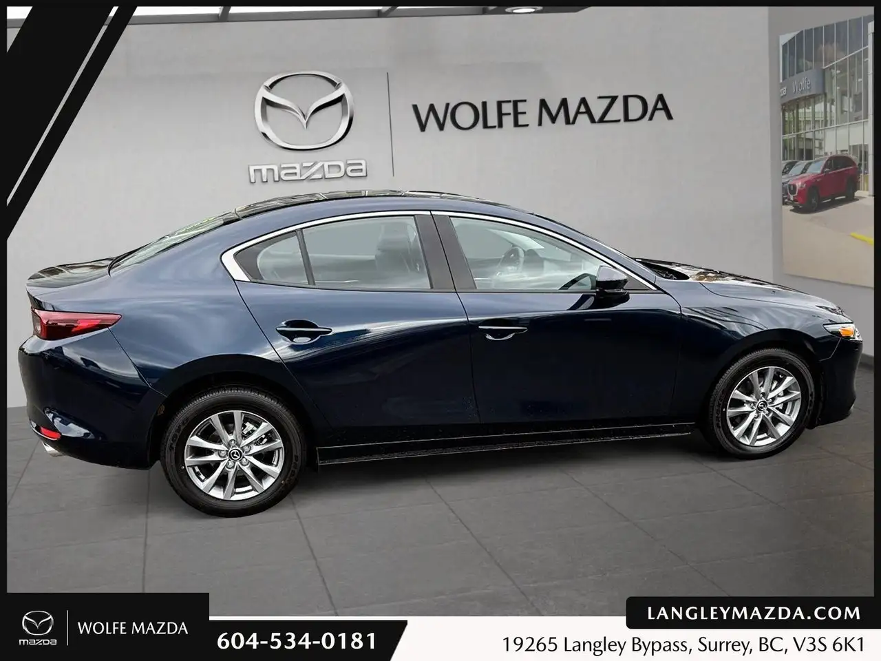 Mazda 3 снимка Mazda 3